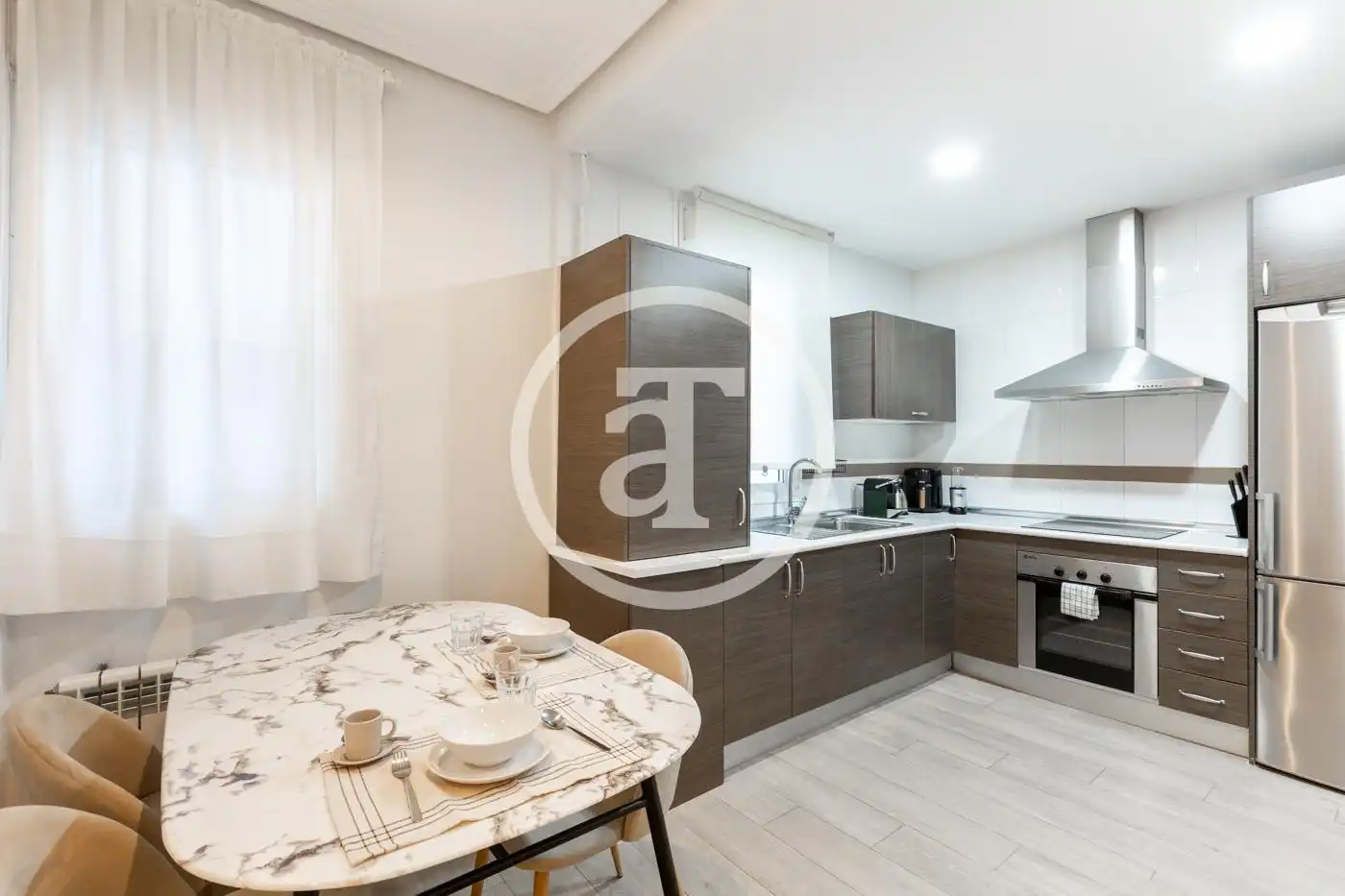 Wohnung mit Aufzug zur Miete in Calle de Montesa, imagen 7