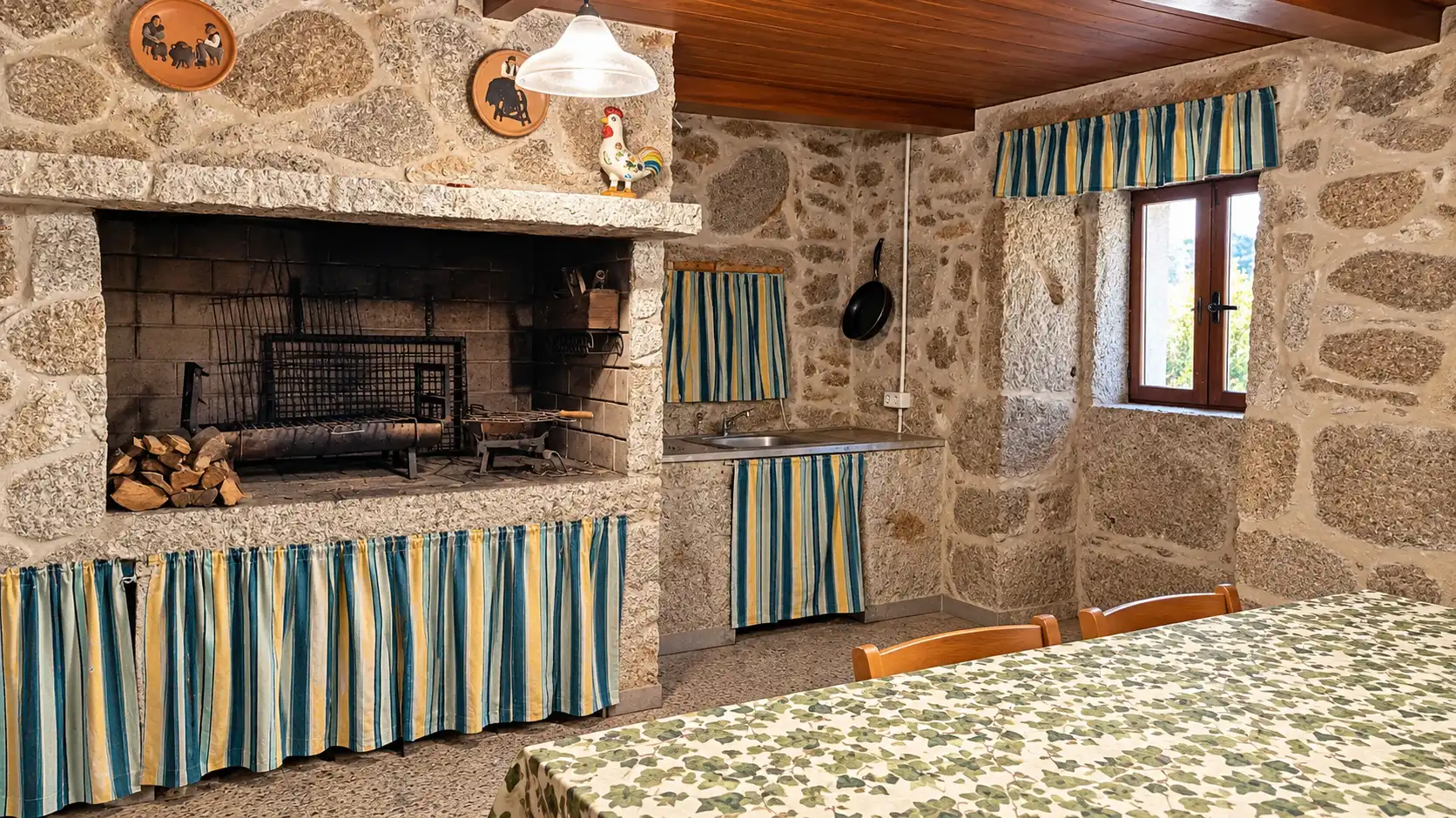Chalet con terraza en venta en Salvaterra de Miño, imagen 23