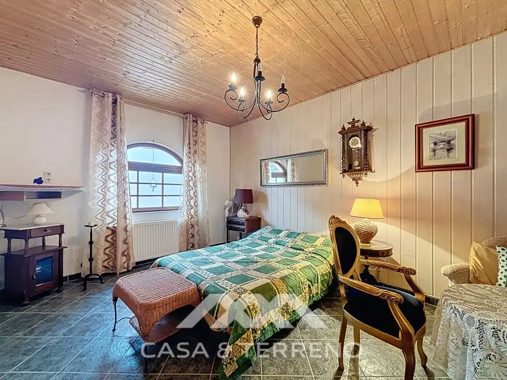 Habitación de Casa o chalet en venta en Casarabonela con Jardín privado y Terraza