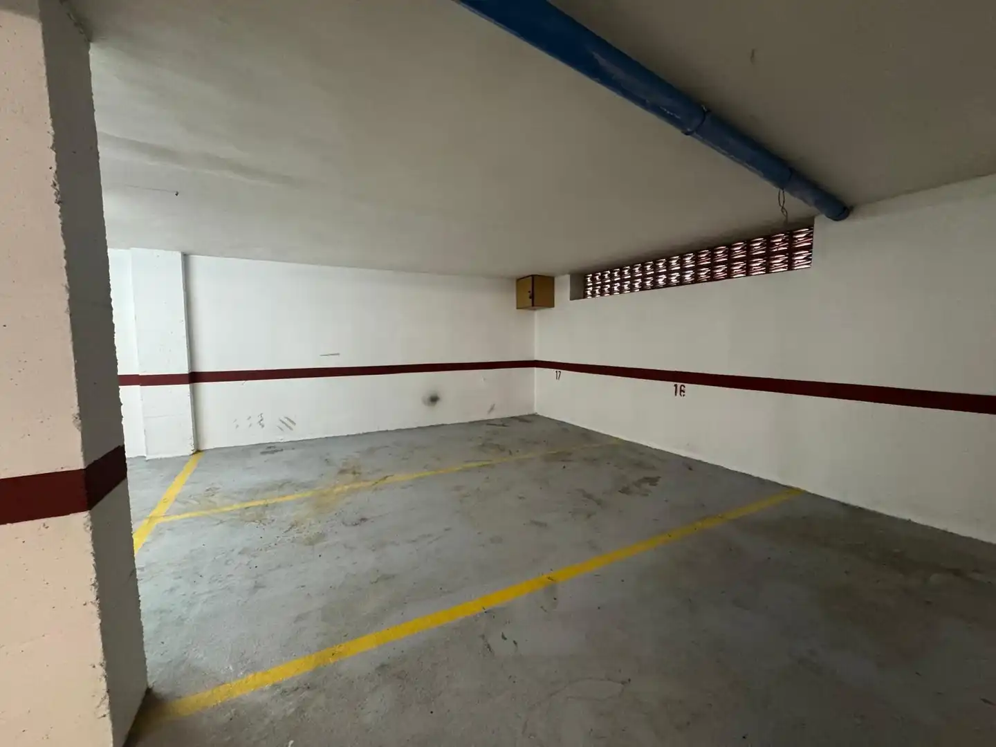 Parking de Garaje de alquiler en Sant Cebrià de Vallalta
