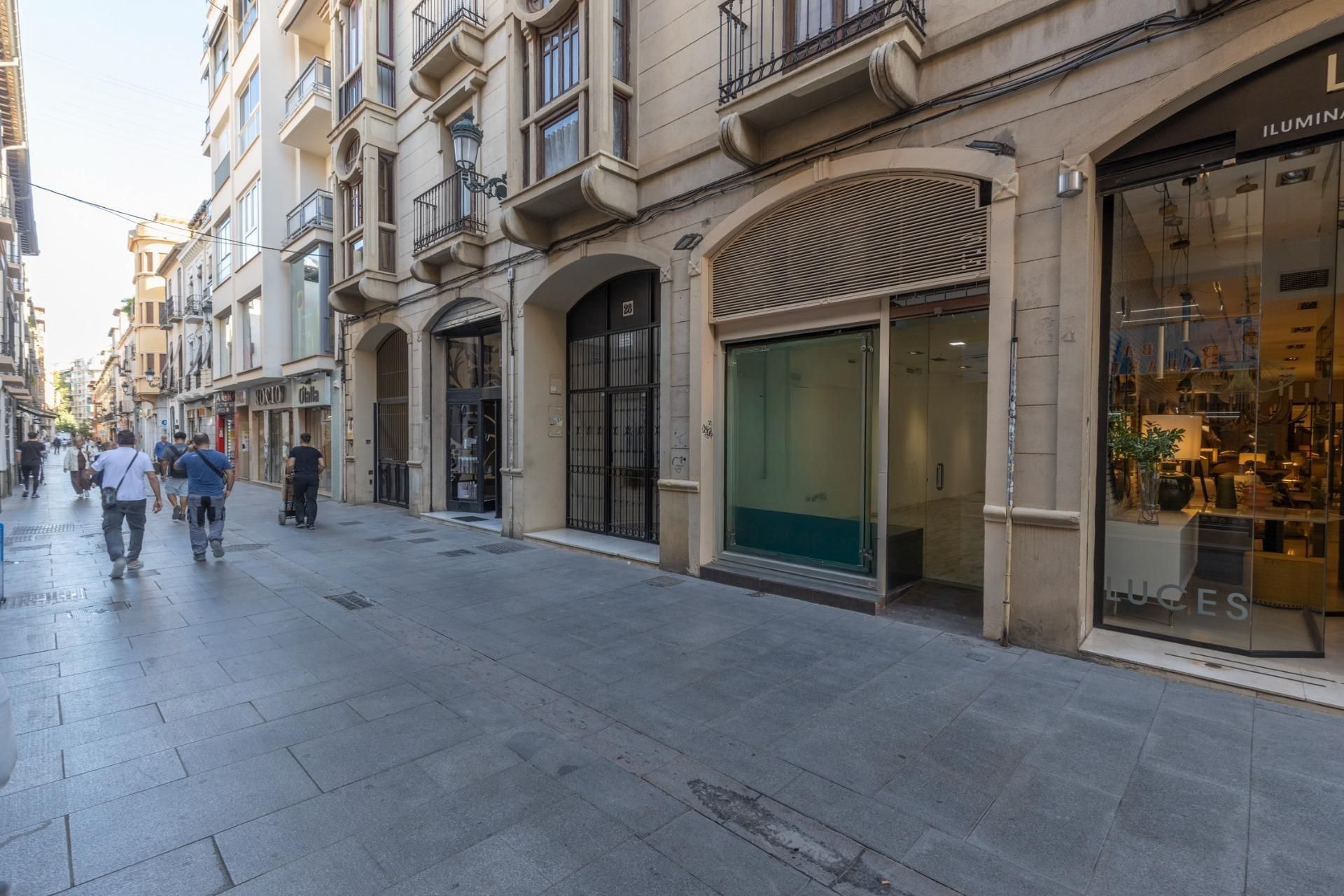 Local de lloguer a Calle Calle Puentezuelas, Centro - Sagrario , Centro