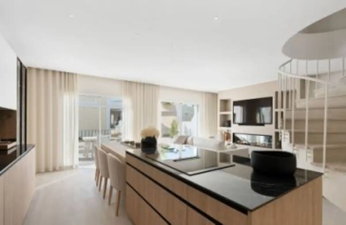 Maisonette mit Pool zum Verkauf in Nueva Andalucía, imagen 23