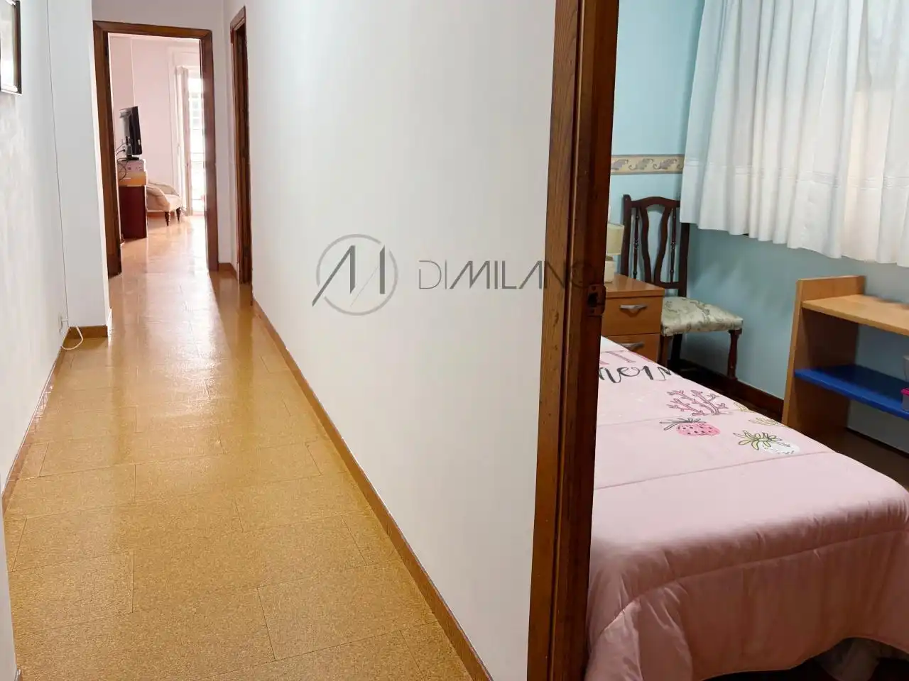 Piso en venta en Vigo  con Trastero y Balcón