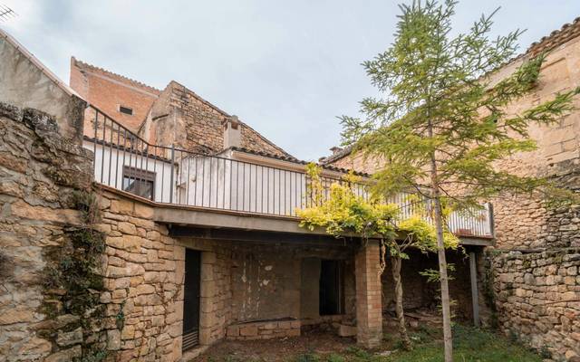 Casa-chalet en Venta en Església en La Pobla de Cérvoles