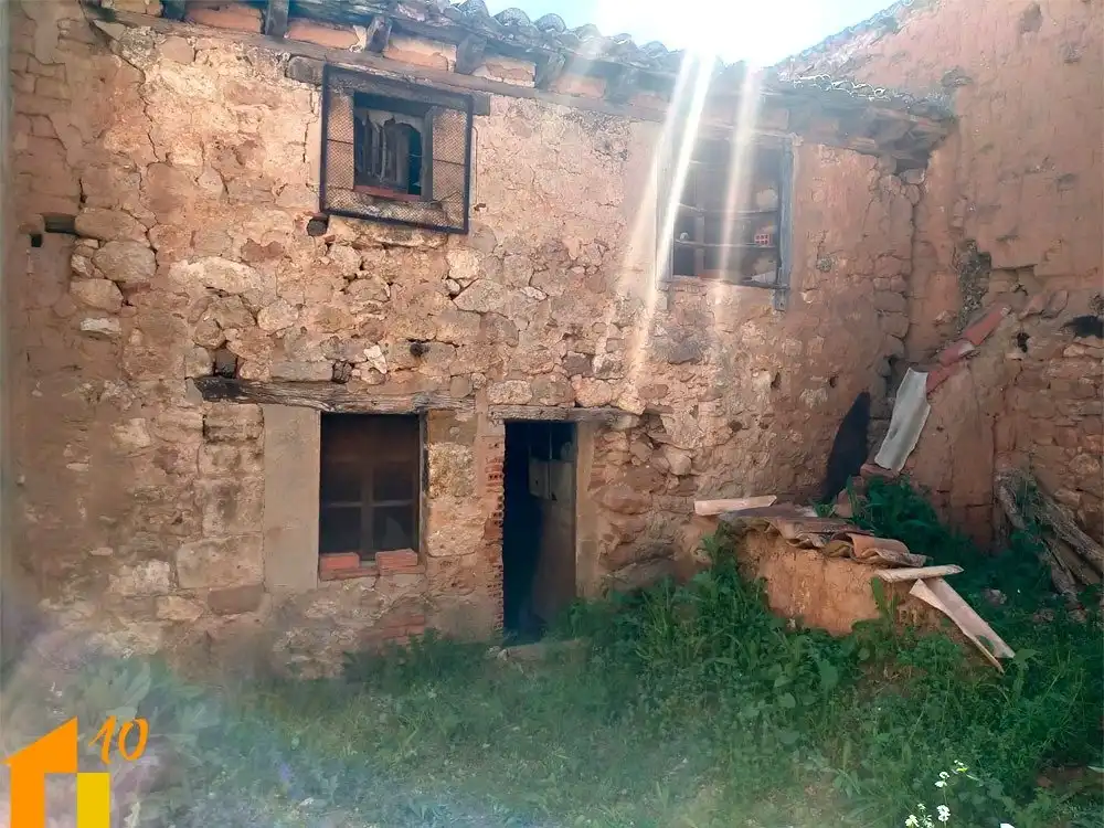 Vista exterior de Finca rústica en venta en Arcos