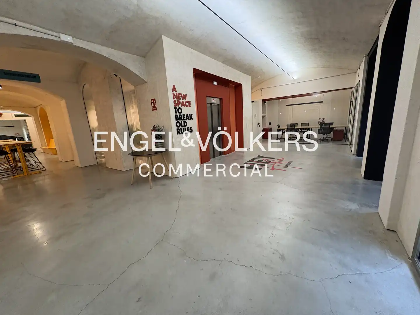 Commercial properties for rent in Barcelona