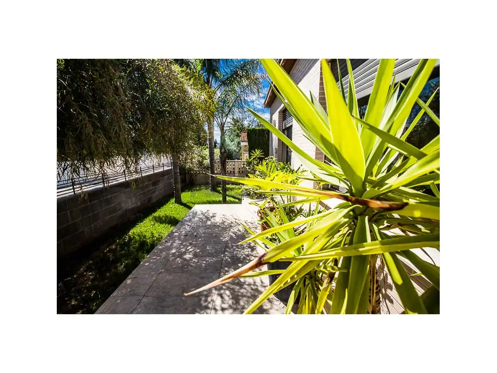 Jardín de Casa o chalet en venta en L'Alcúdia con Aire acondicionado, Jardín privado y Terraza