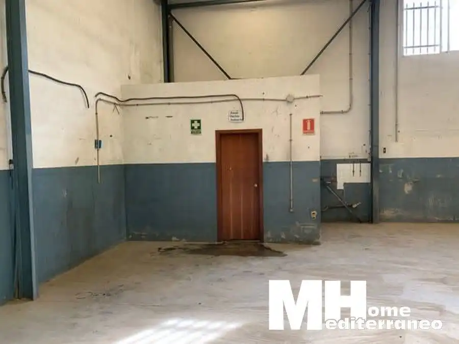 Nave industrial en venta en BROSQUILL, imagen 4