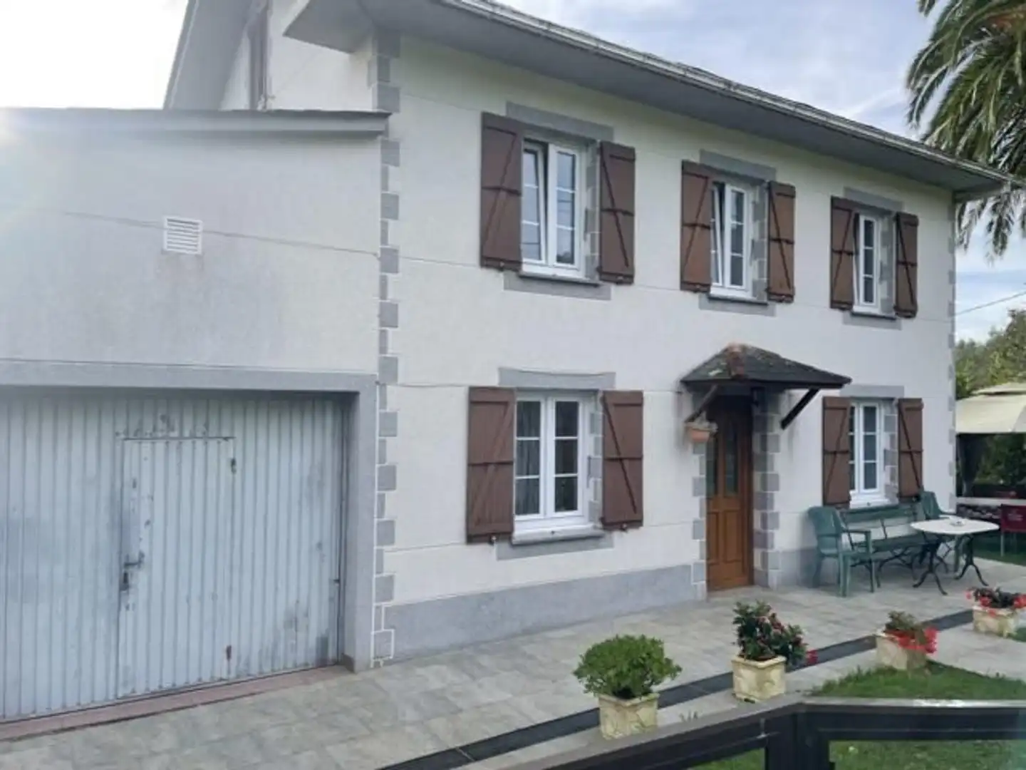 Exterior view of Houses for sale in Ortigueira  with Private garden, Terrace and Storage room