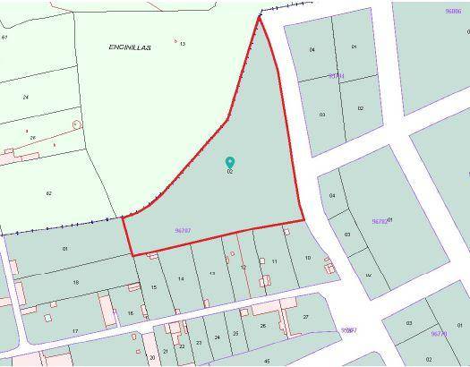 Terreno en Venta en SC AUSU-27 - FINCA PERALTA en Casco Antiguo