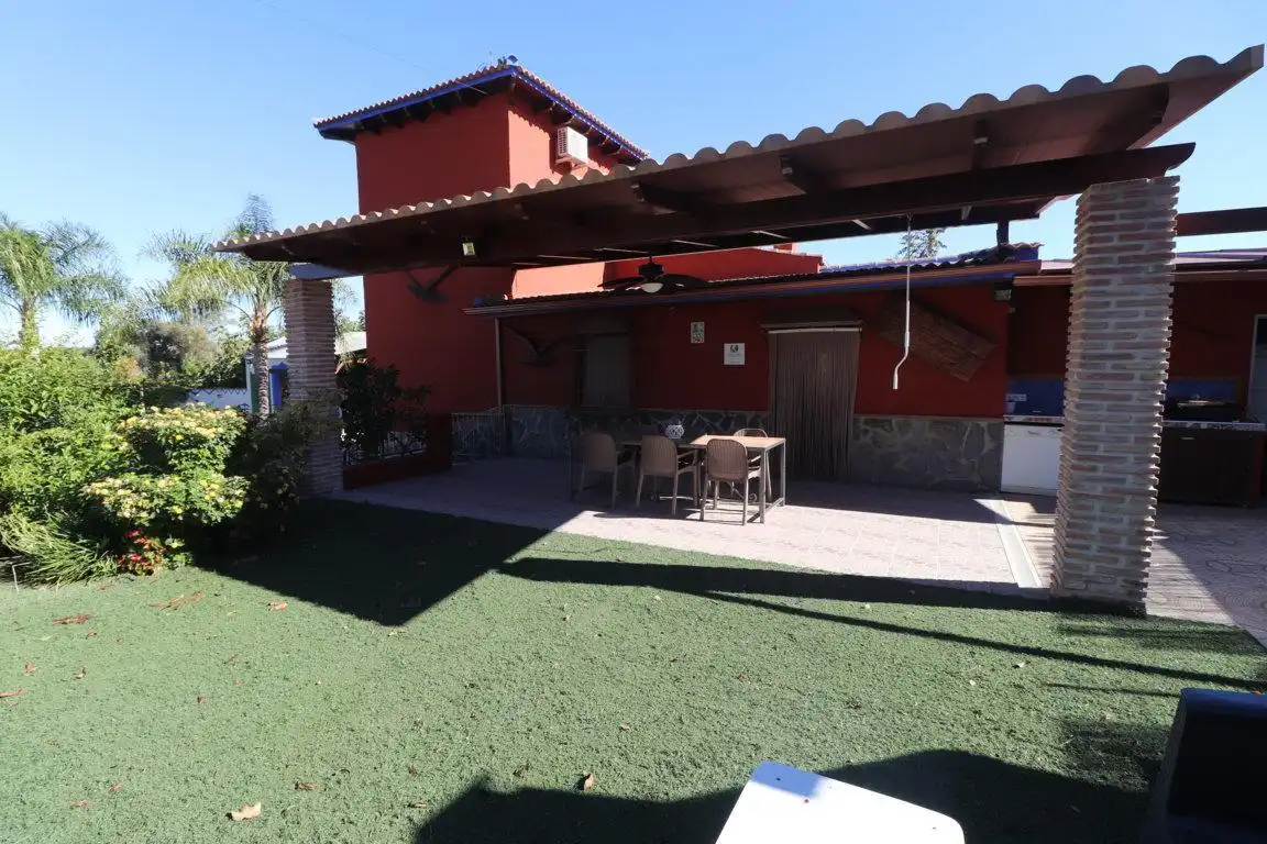 Casa con piscina in affitto a Centro, imagen 19