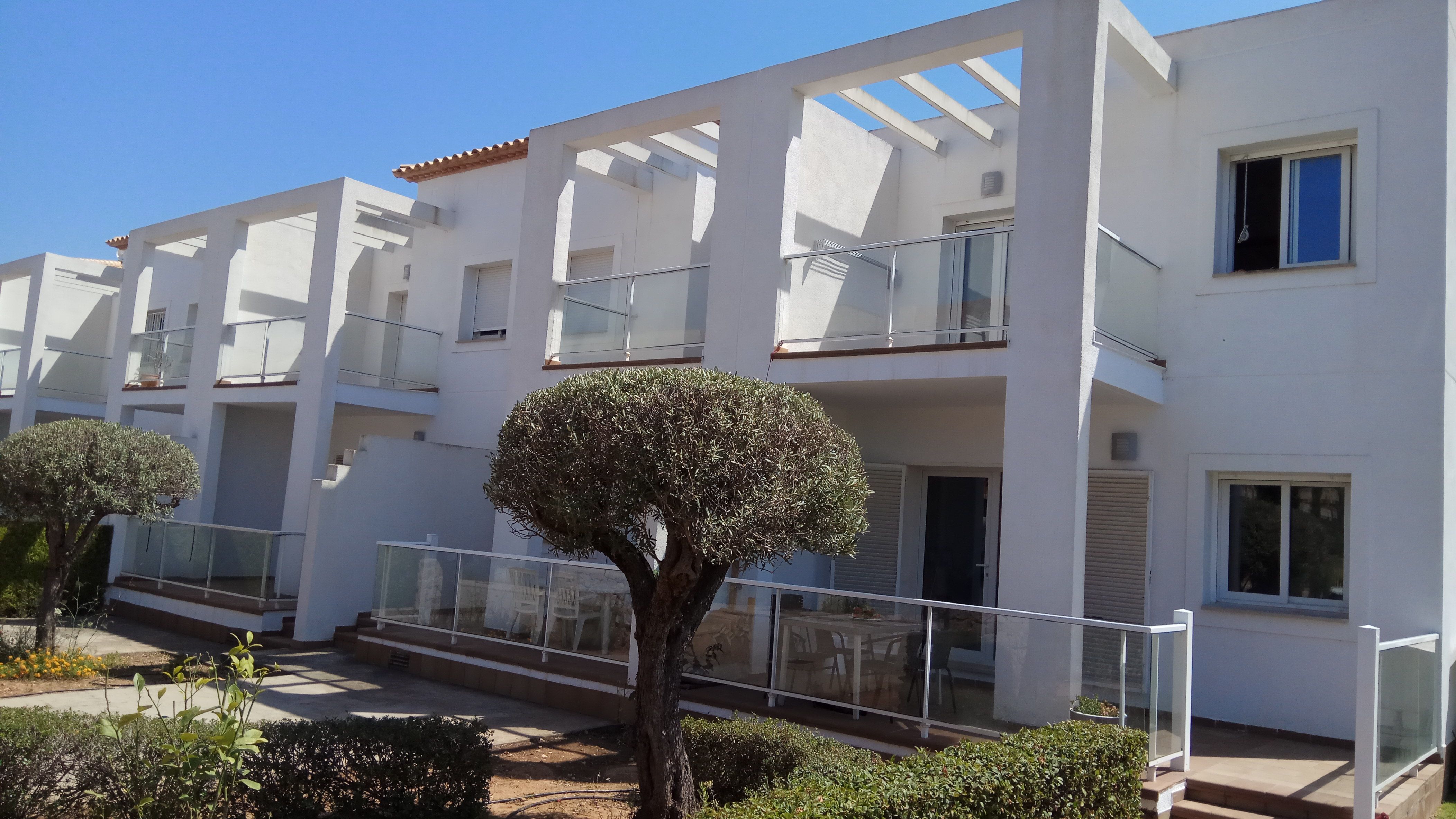 Exterior view of Apartment for sale in Pedreguer