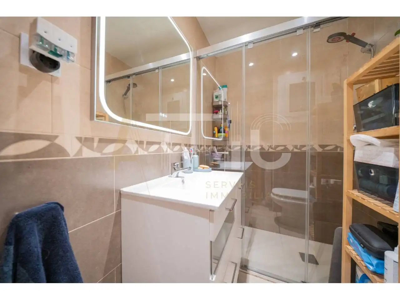 Baño de Piso en venta en Sabadell con Aire acondicionado, Calefacción y Parquet