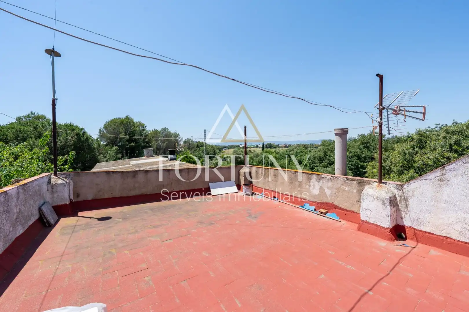 Terrasse von Country house zum Verkauf in Reus