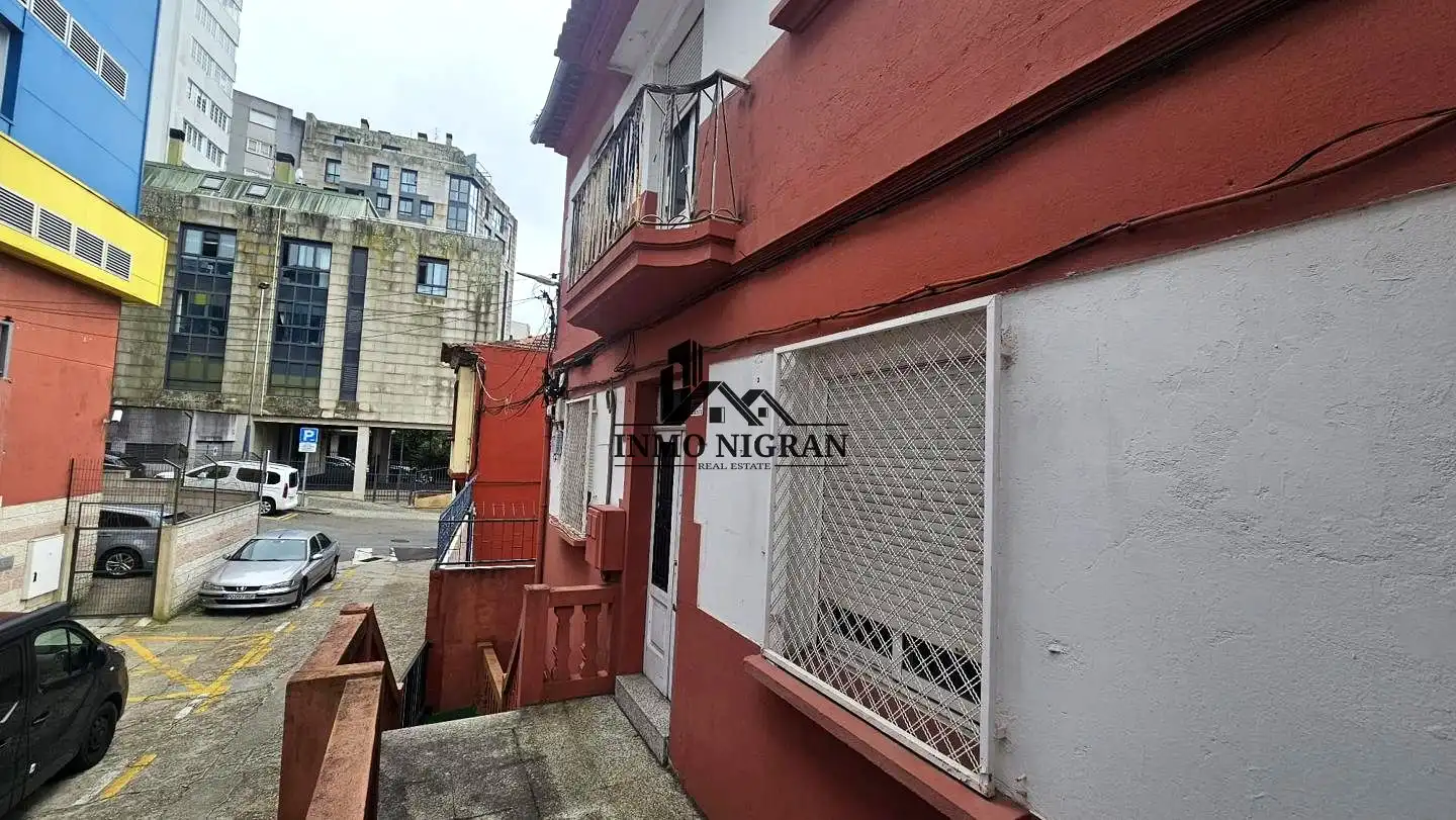 Casa con terraza en venta en Rúa Montecelo Alto, imagen 3