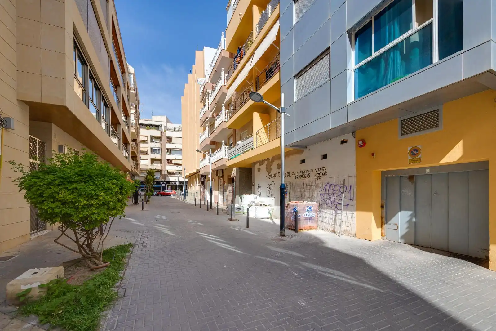 Penthouse with terrace for sale in Centro, imagen 42