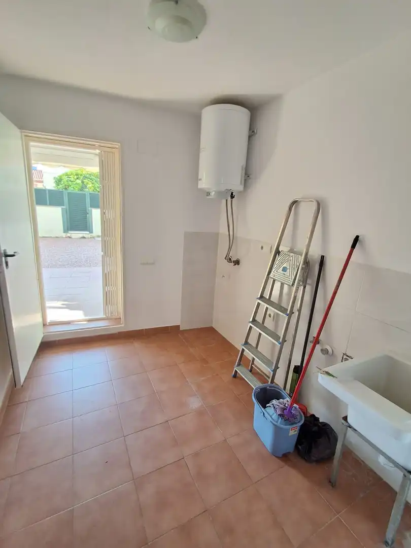 Casa adosada en venda en Tortosa amb Aire condicionat, Calefacció i Jardí privat