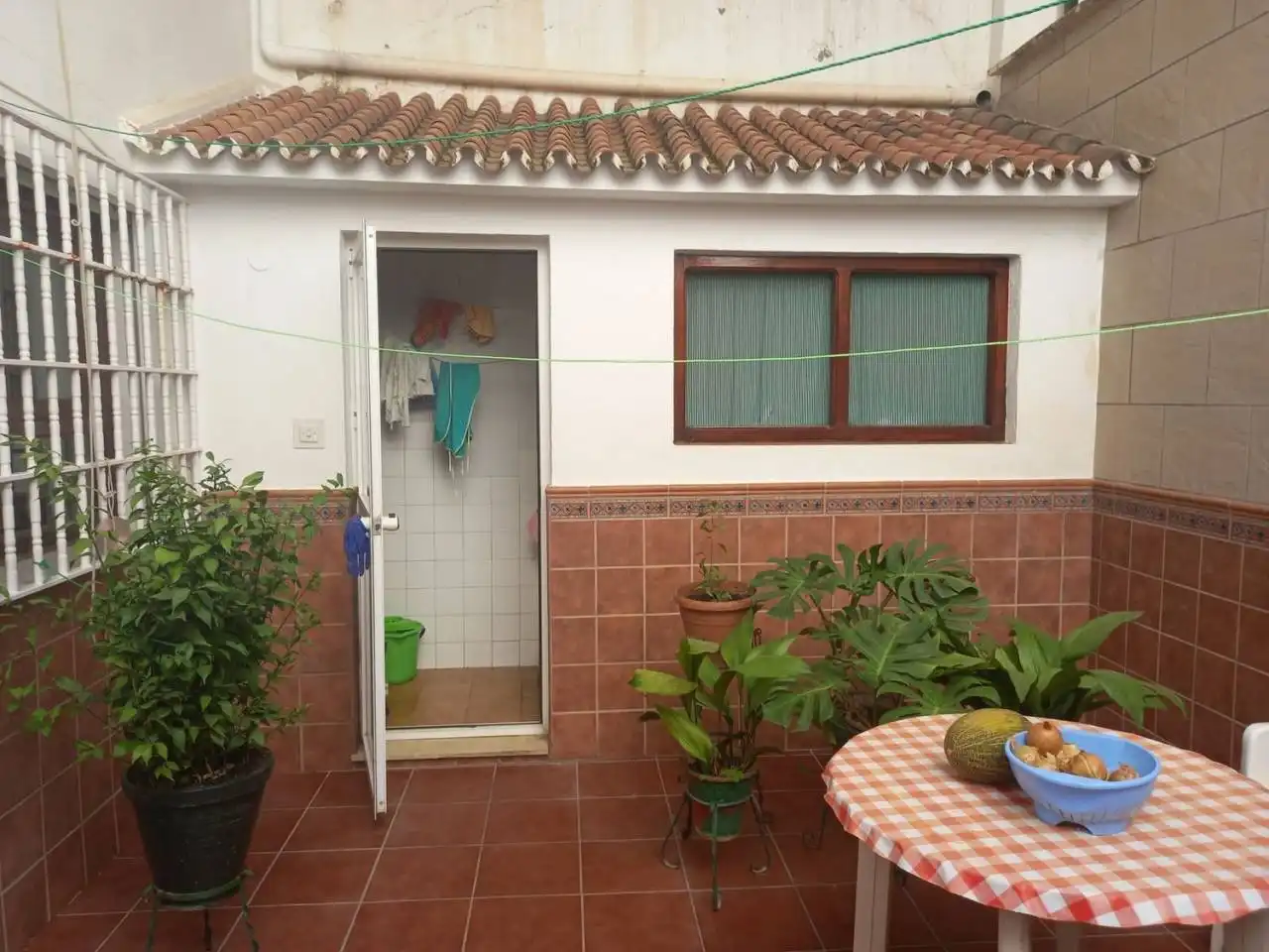 Jardí de Casa adosada en venda en Vélez-Málaga amb Terrassa i Traster