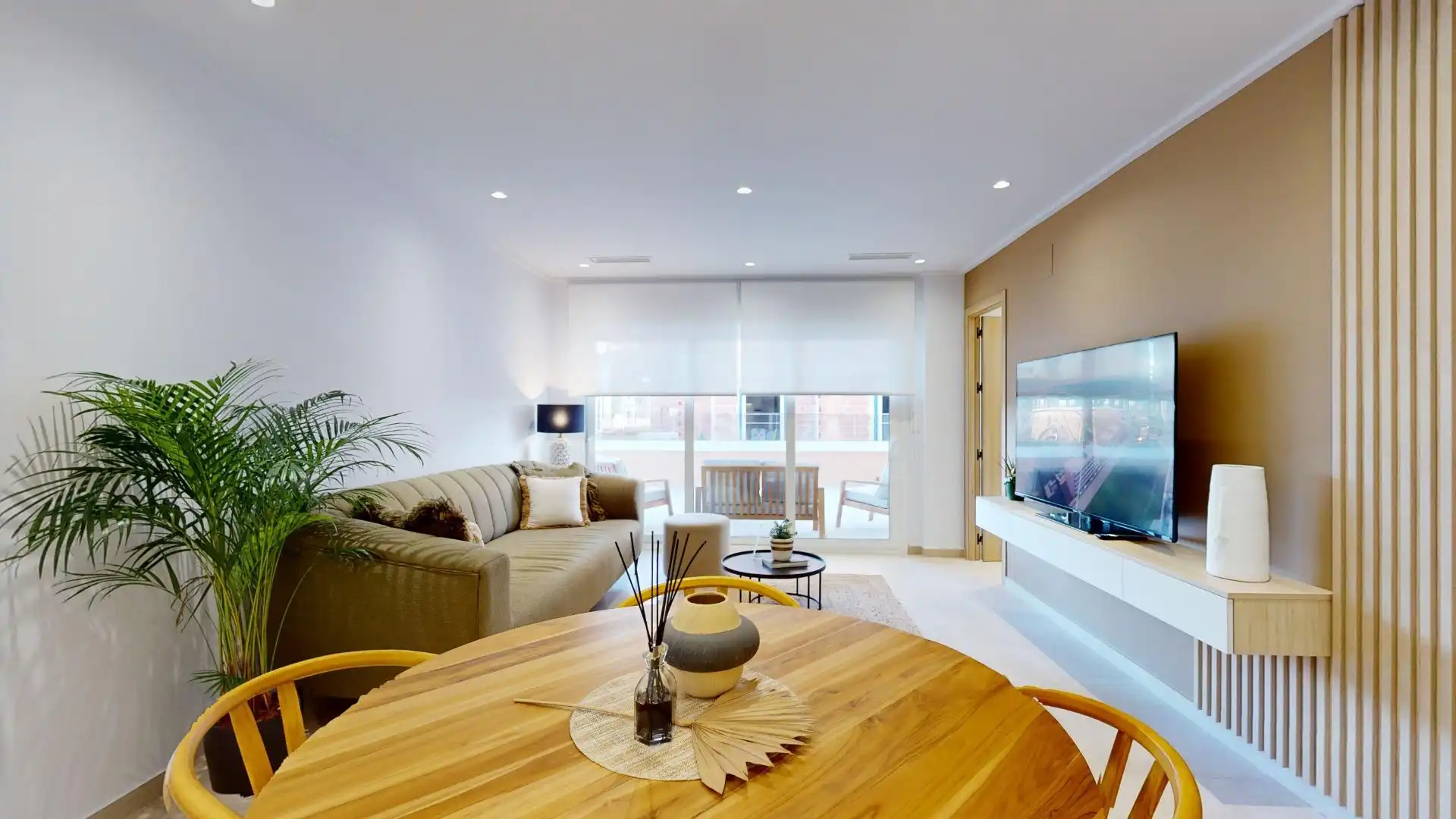 Apartment mit Terrasse zum Verkauf in El Raso, imagen 44