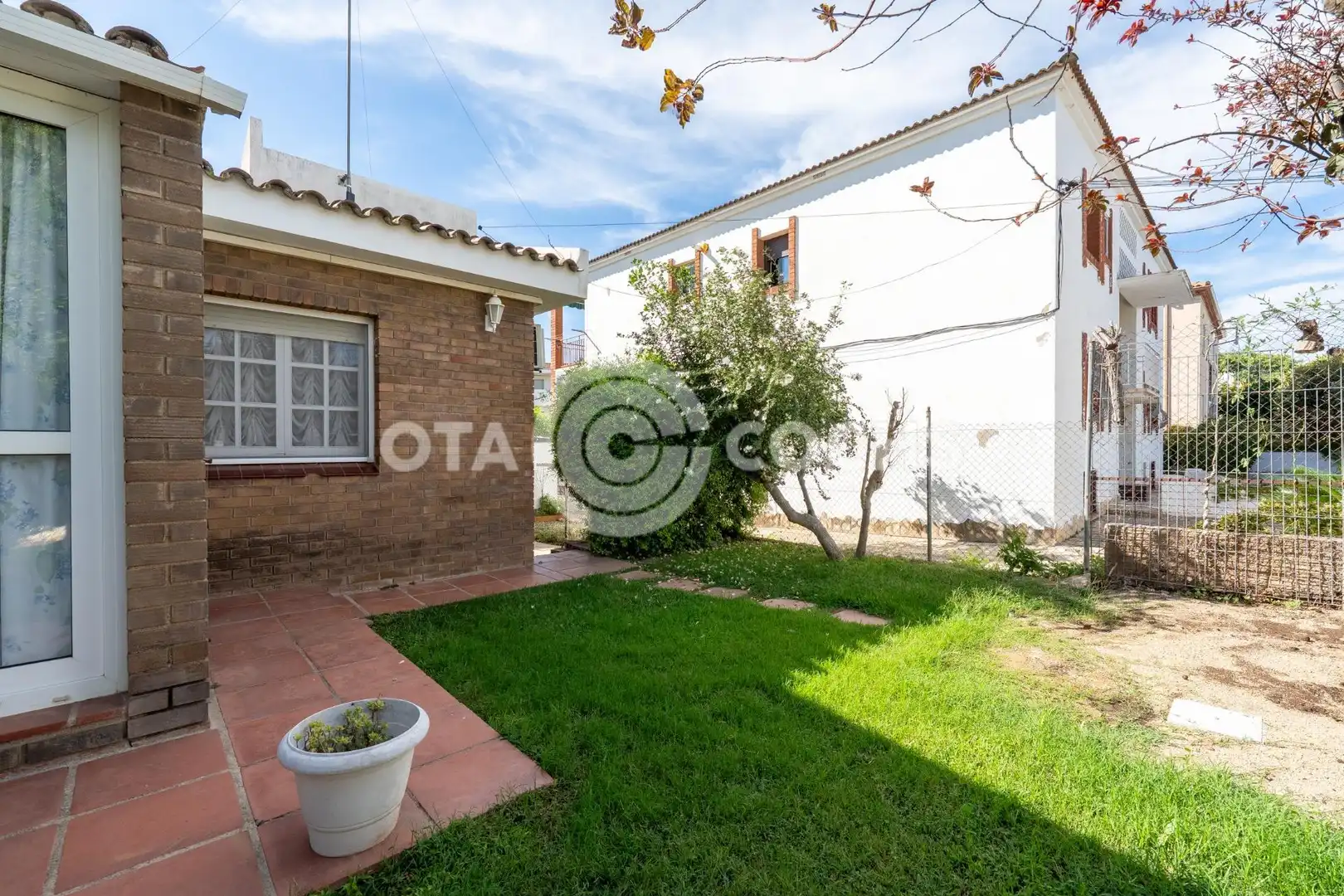 Jardín de Casa o chalet en venta en Cambrils con Aire acondicionado, Calefacción y Jardín privado