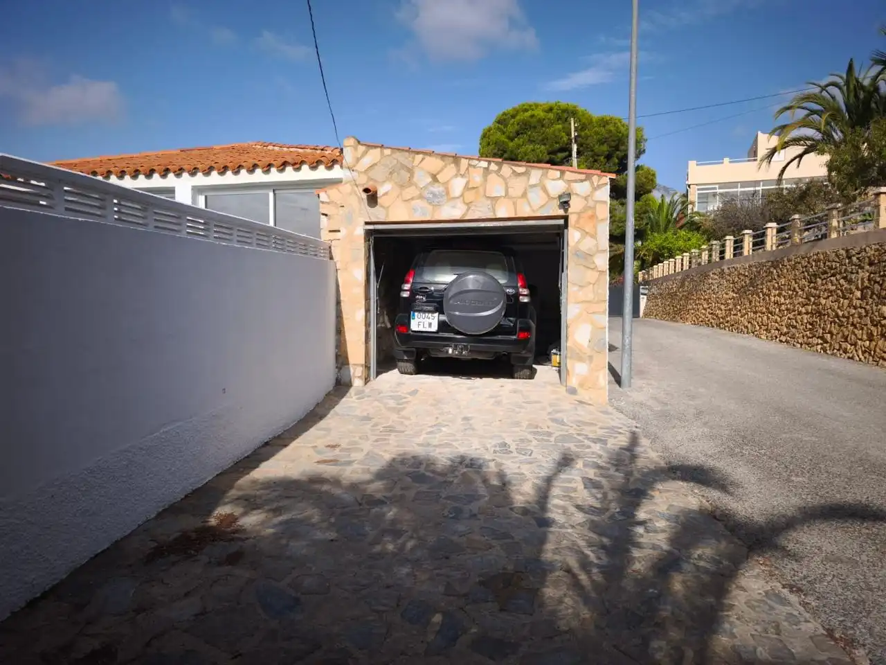Casa amb terrassa en venda a Carrer Serra del Tabaia, imagen 18