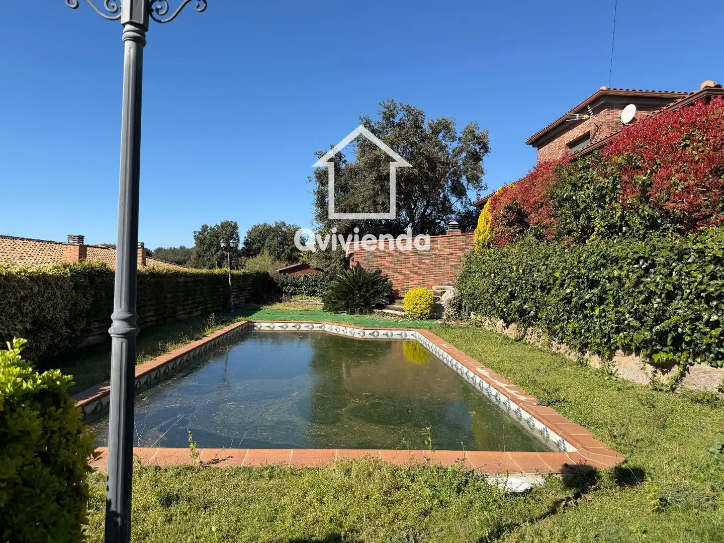 Jardín de Casa o chalet en venta en Caldes de Montbui con Aire acondicionado, Calefacción y Terraza