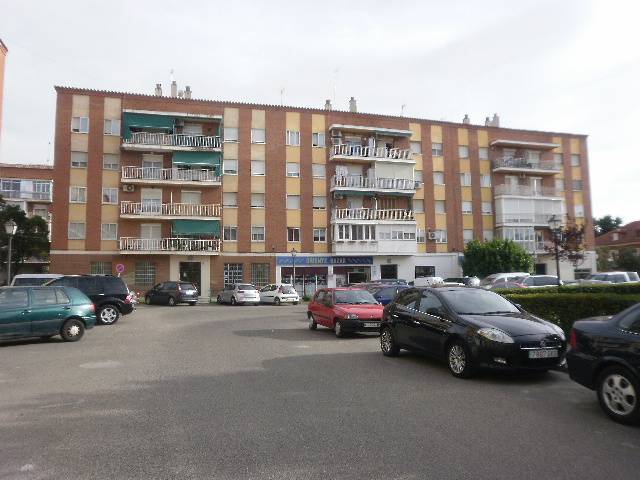 Piso en Venta en Plaza del Conde de Elda, 1-3 en Foso - Moreras