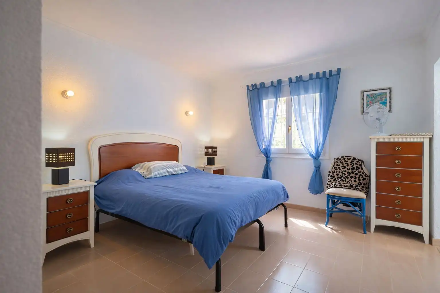 Dormitori de Casa o xalet en venda en La Sella