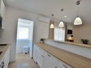 Kitchen of Flat for rent in San Cristóbal