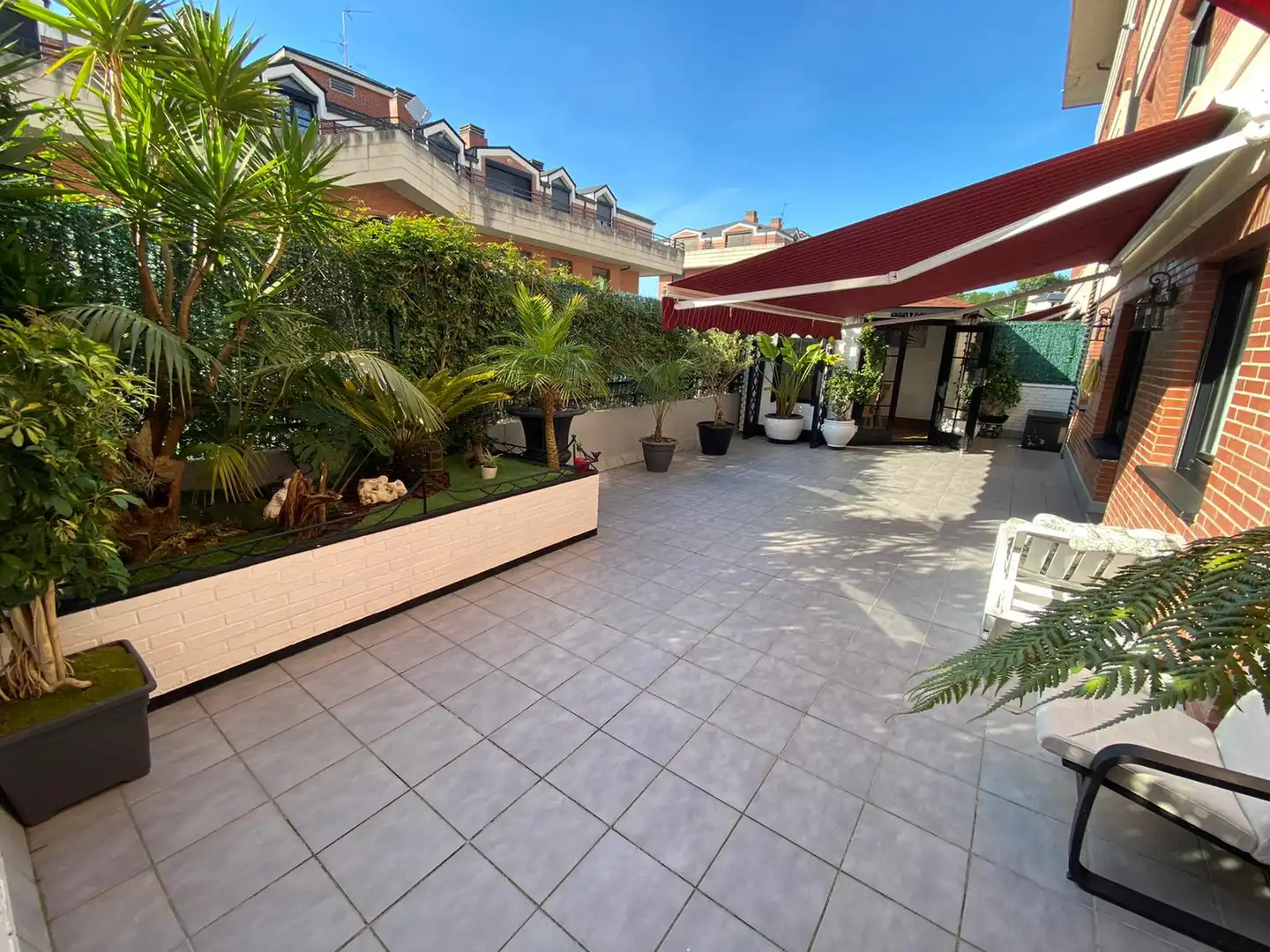 Terrassa de Planta baixa en venda en Castro-Urdiales amb Calefacció, Parquet i Terrassa