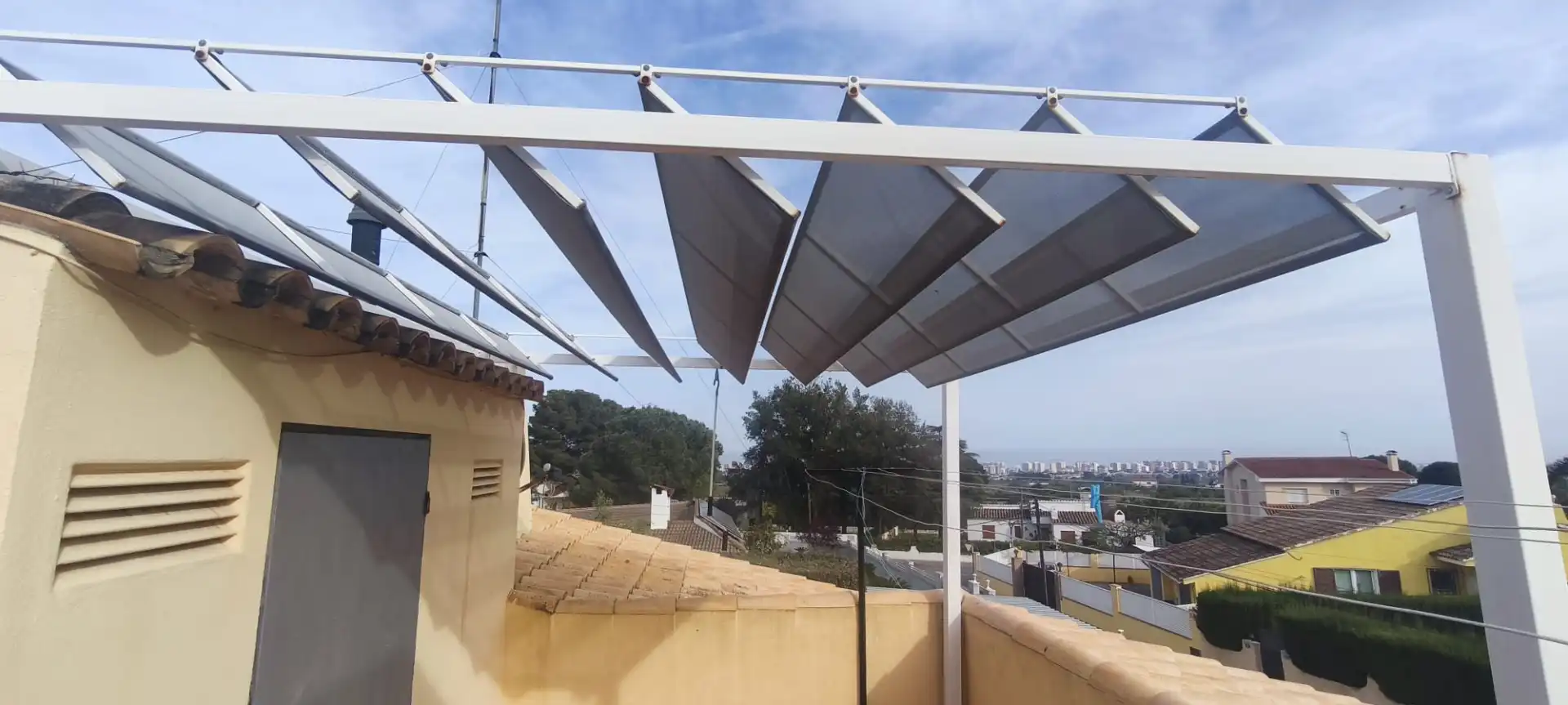 Villa mit Terrasse zum Verkauf in Carrer les Llimeres, imagen 8