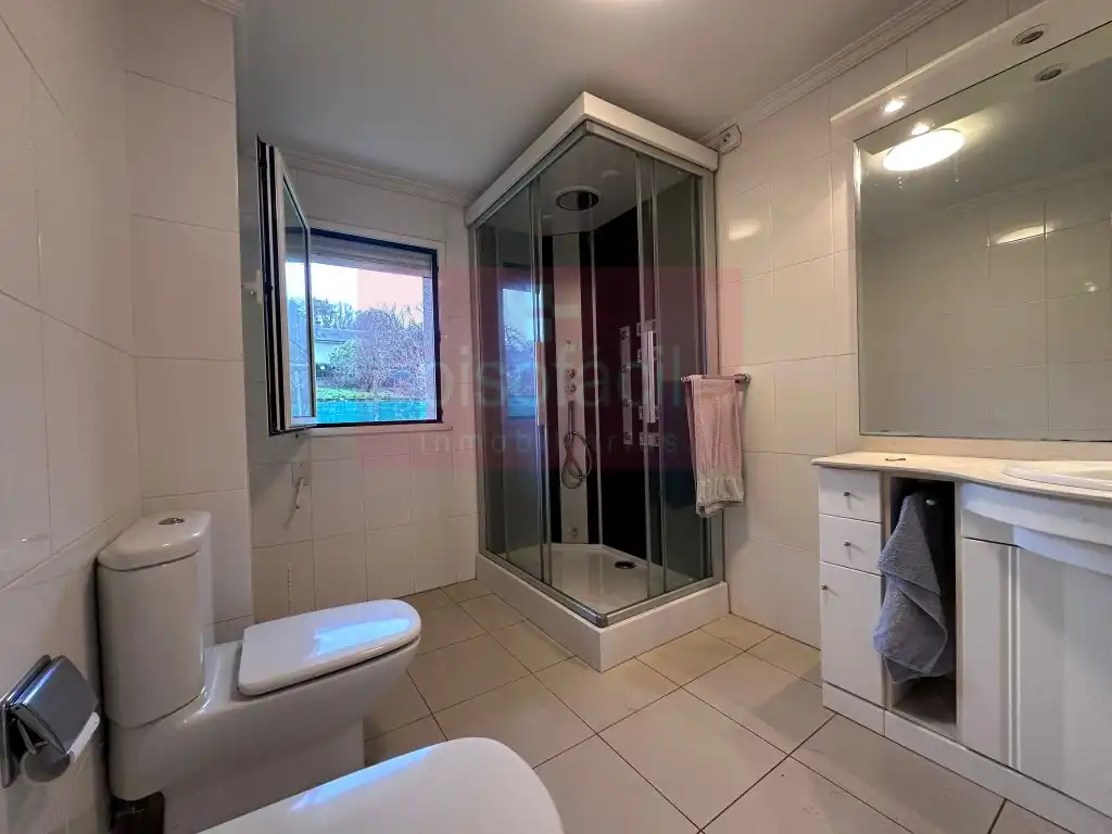Baño de Casa o chalet en venta en Lugo