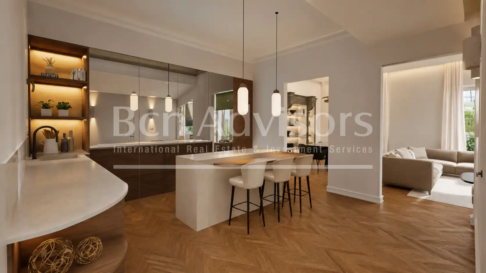 Appartamento con terrazza in vendita a Eixample, imagen 5