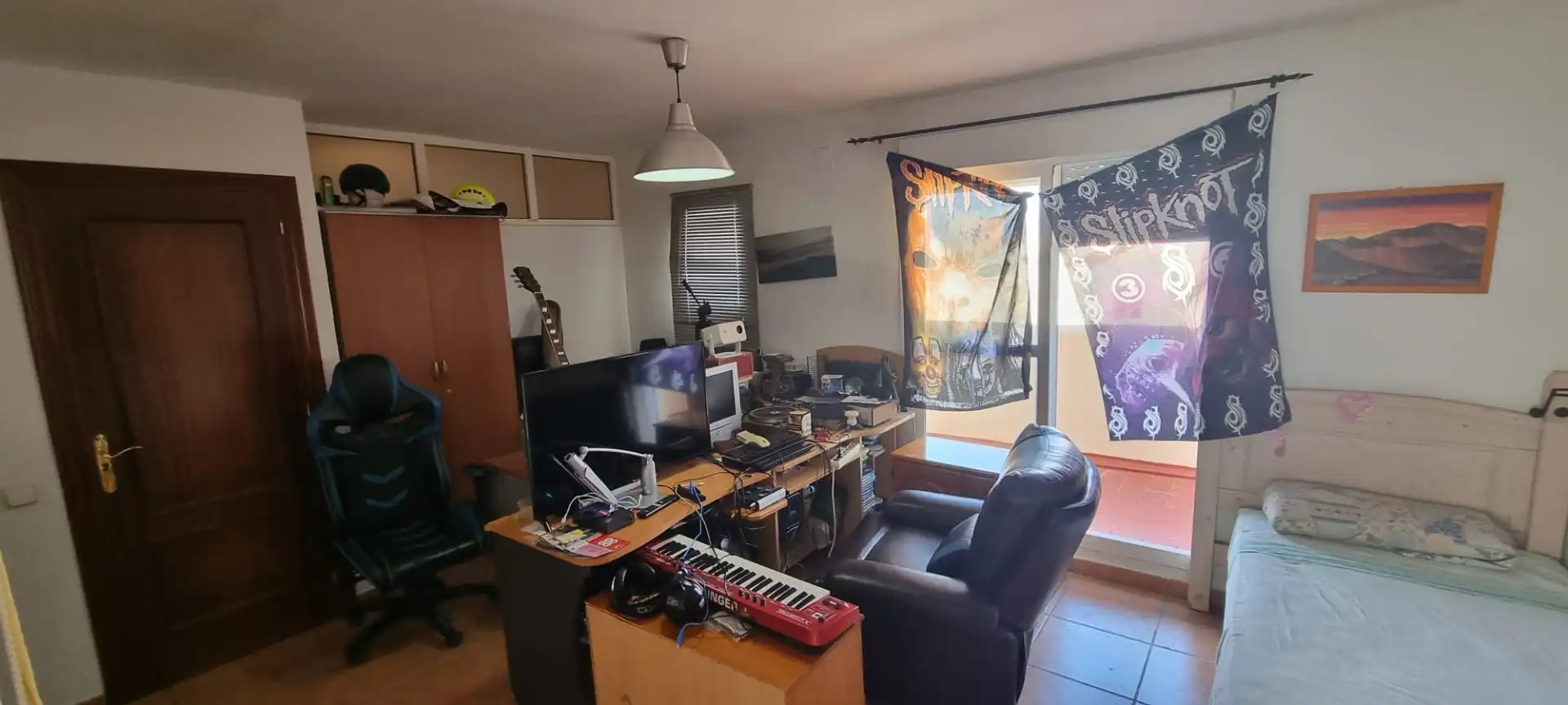 Terraced house with terrace for sale in Calle Manuel Daban, imagen 16