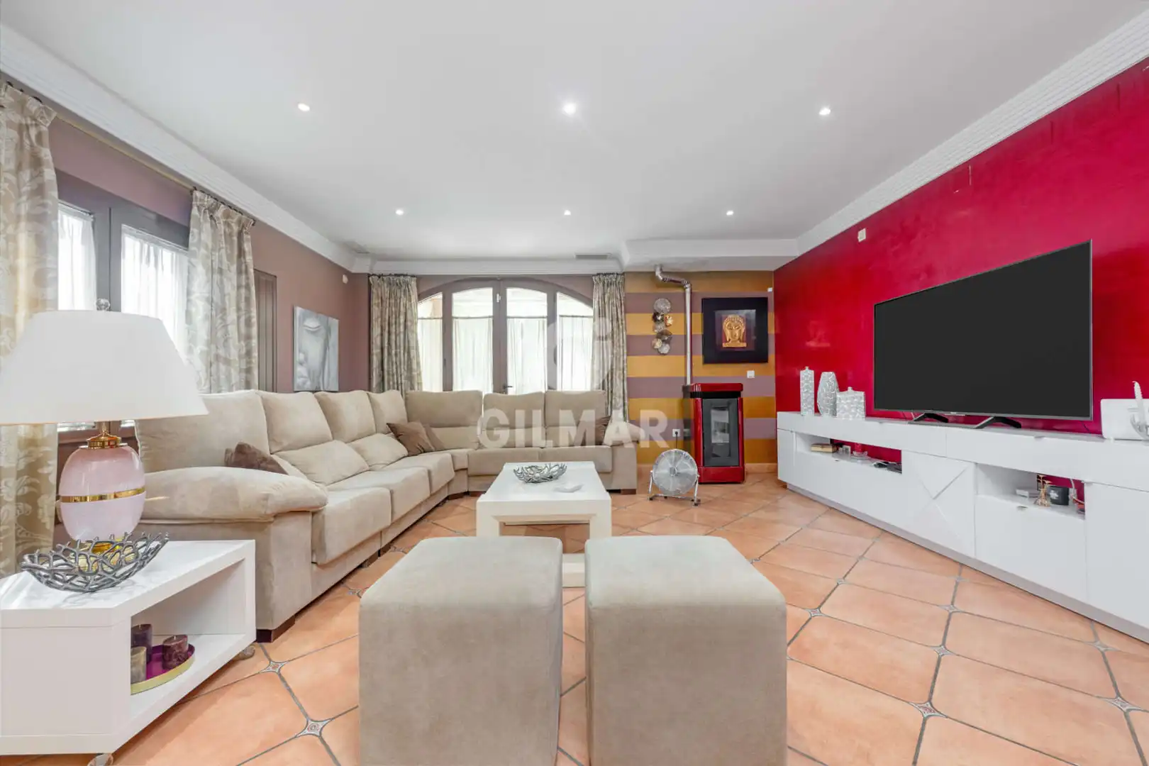 Chalet con piscina en venta en Condequinto, imagen 7