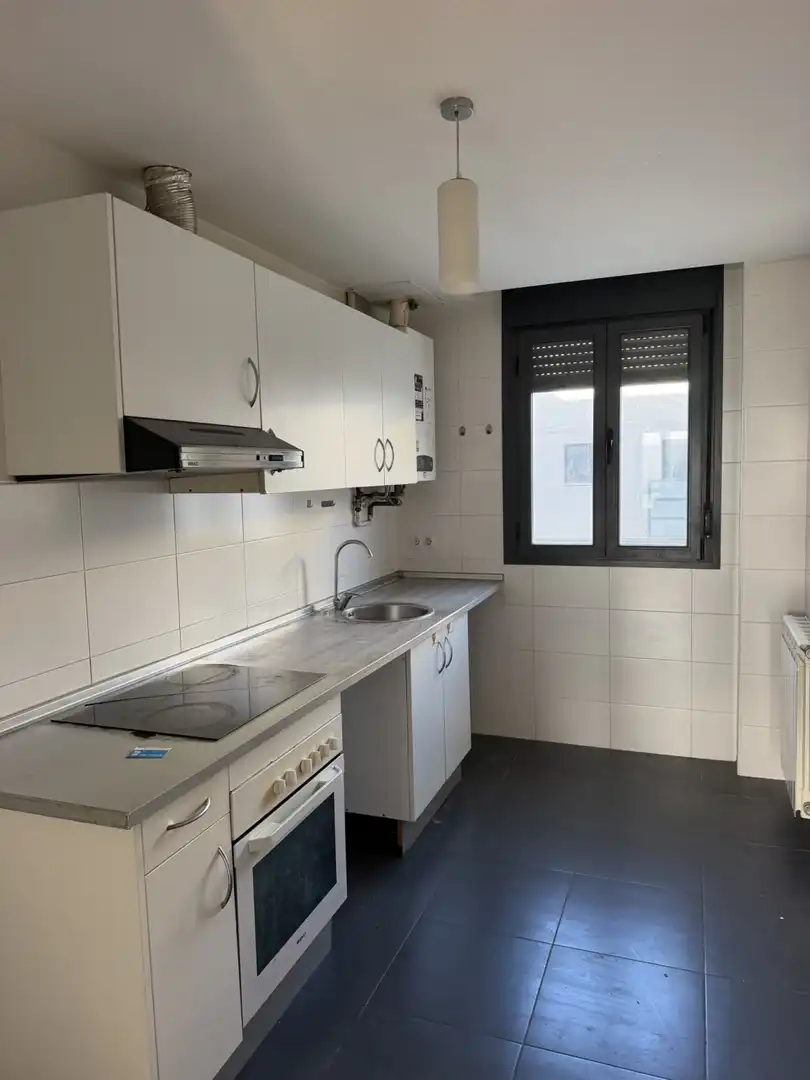 Kitchen of Flat for sale in El Campillo - Norte