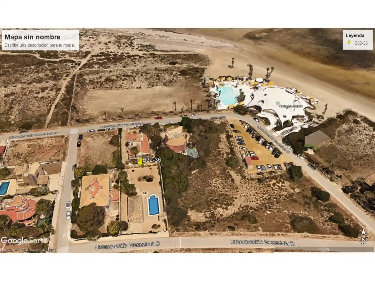Xalet amb piscina en venda a Parcela B31 y B36 20, imagen 34