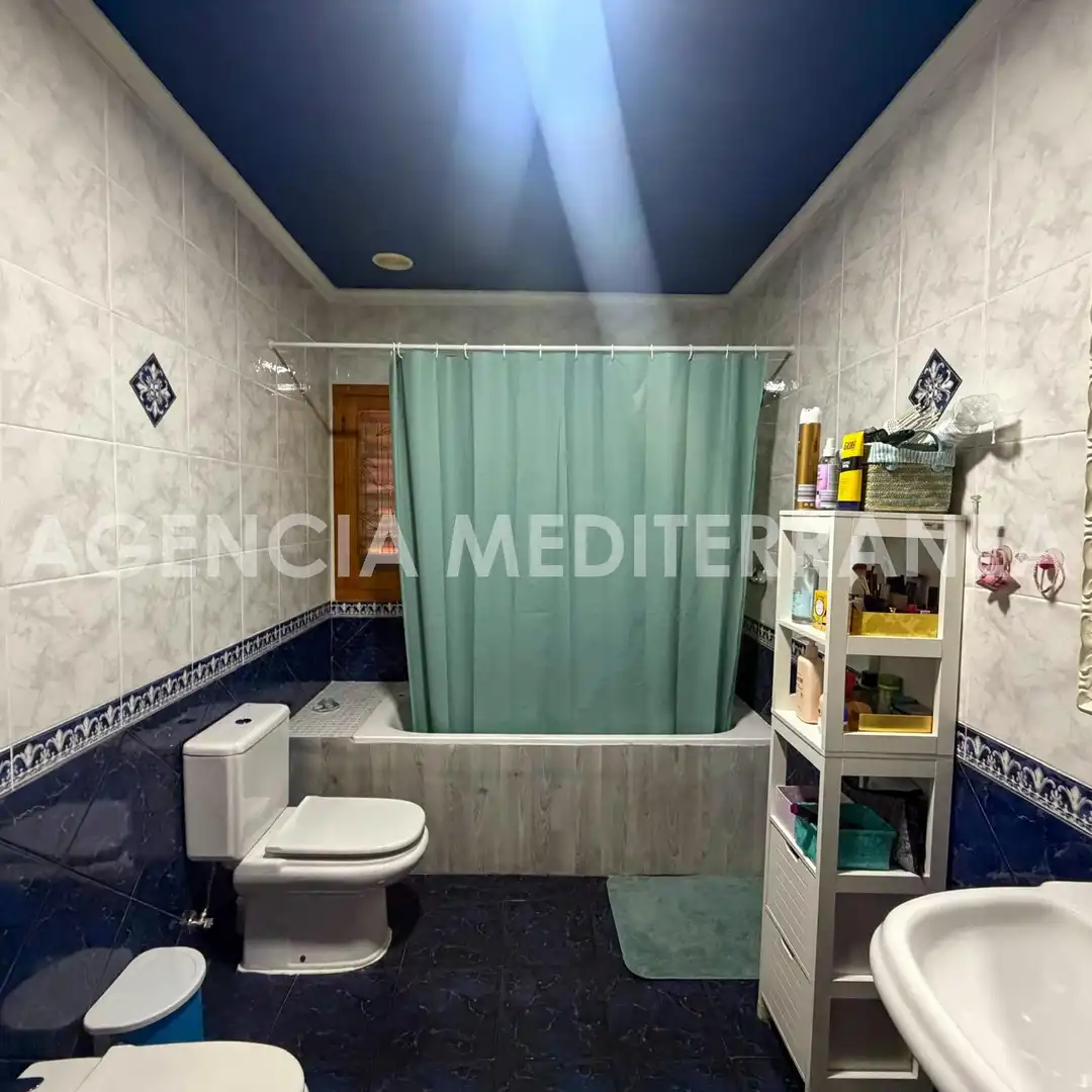 Casa amb terrassa en venda a Carcaixent, imagen 15