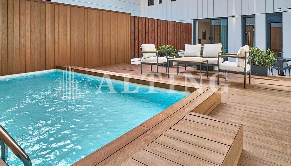 Photo 1 of Flat for sale in Calle Alfons XII , Sant Gervasi- Galvany, Barcelona