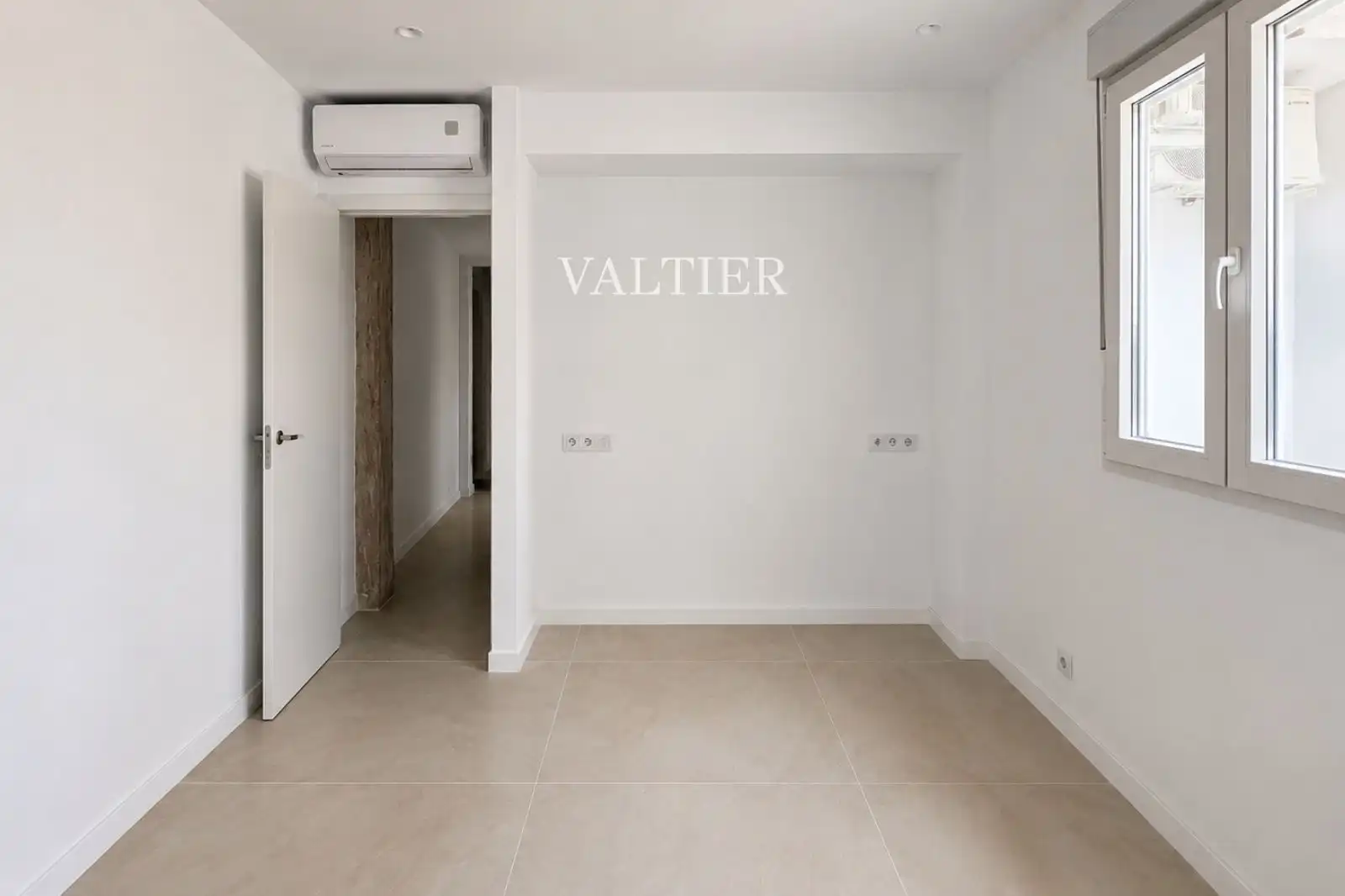 Flat for rent in Valencia  with Air Conditioner, Heating and Terrace