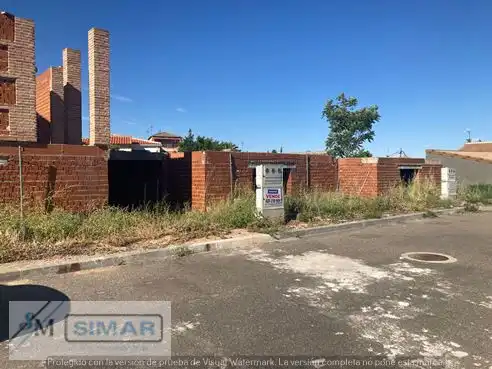 Residencial en venda en Casasbuenas