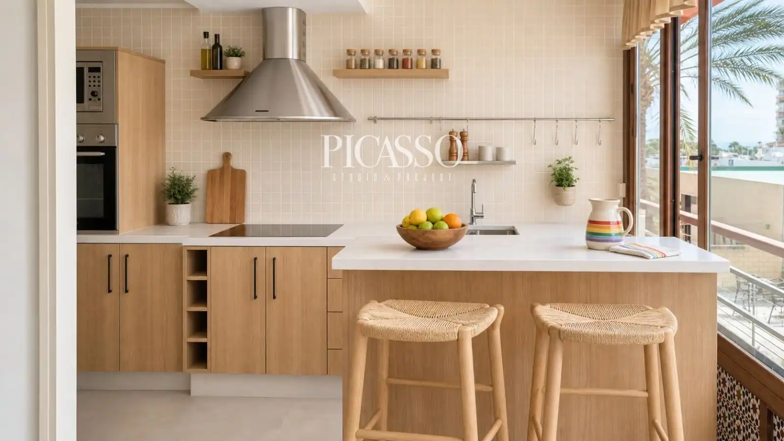 Piso con piscina en venta en Danza Invisible, imagen 7
