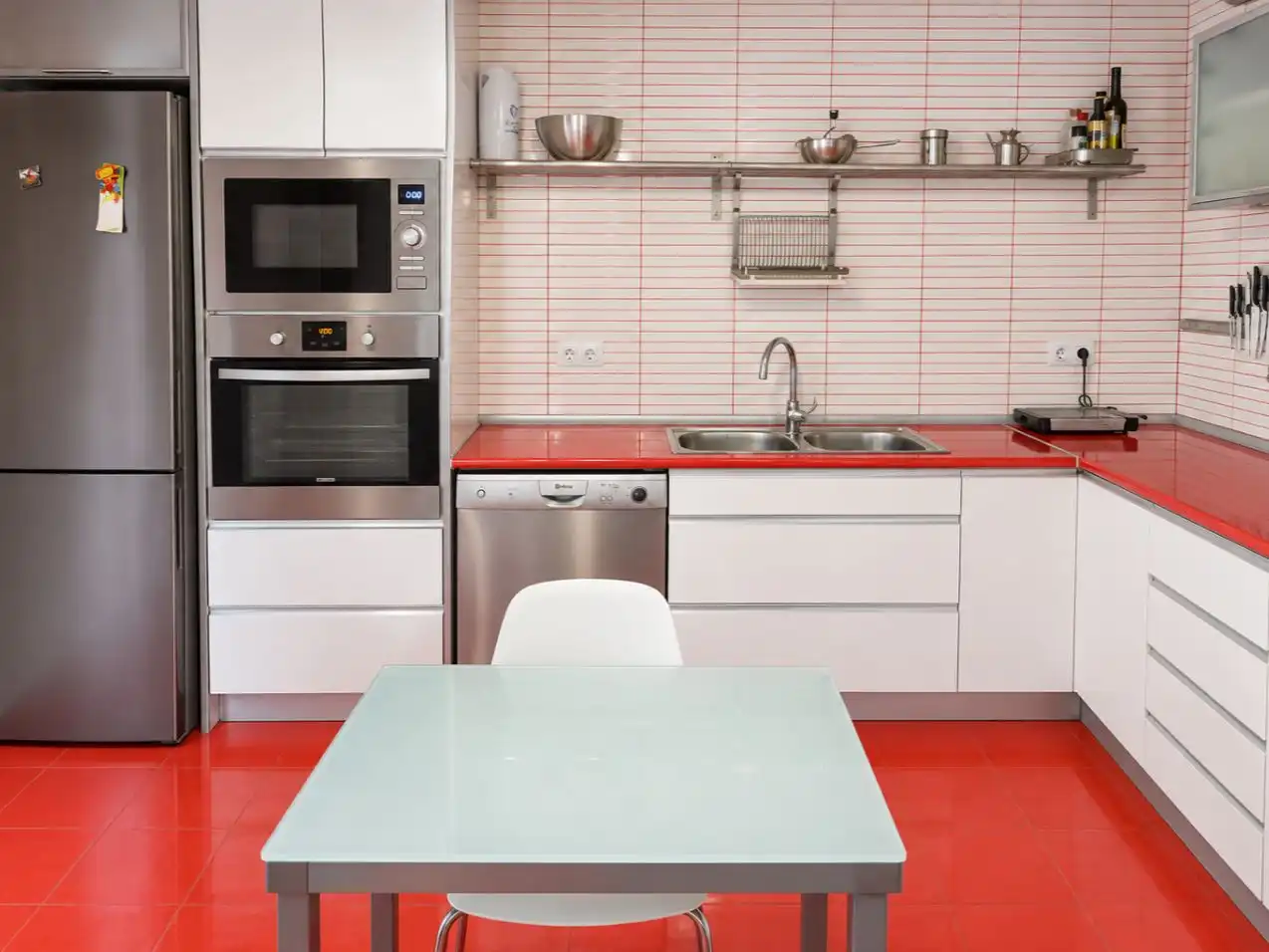 Cocina de Casa o chalet en venta en Carretera de Córdoba - Libertad