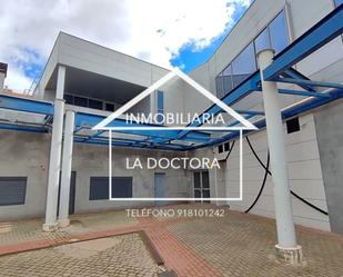 Exterior view of Office for sale in Móstoles  with Air Conditioner