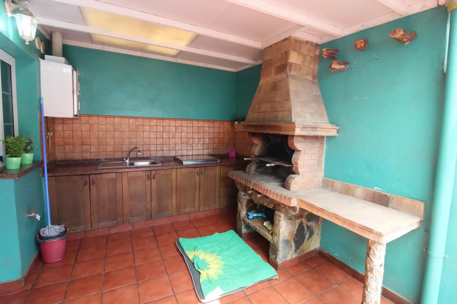 Cocina de Edificio en venta en San Cristóbal de la Laguna