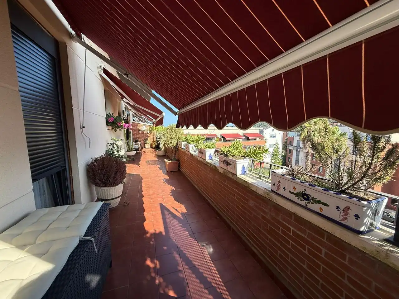 Ático en venta en Calle Velázquez, 4, Brazomar