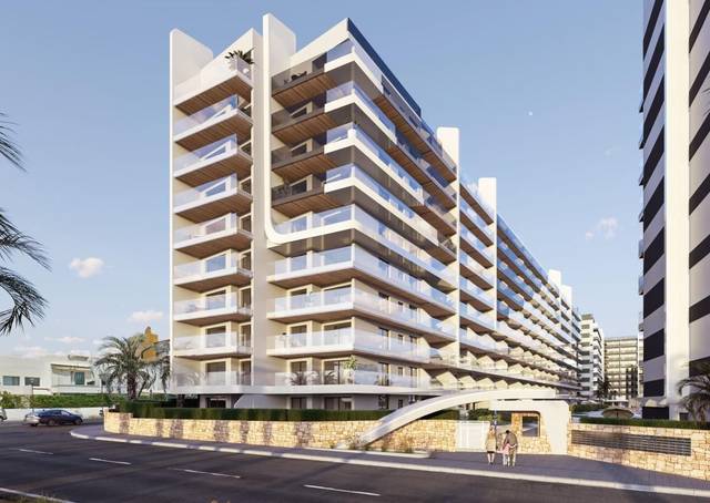 Apartamento en Venta en Punta Prima