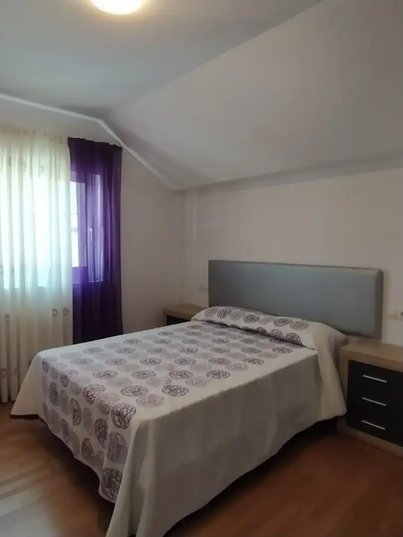 Habitación de Ático en venta en Cariño con Parquet, Amueblado y Horno