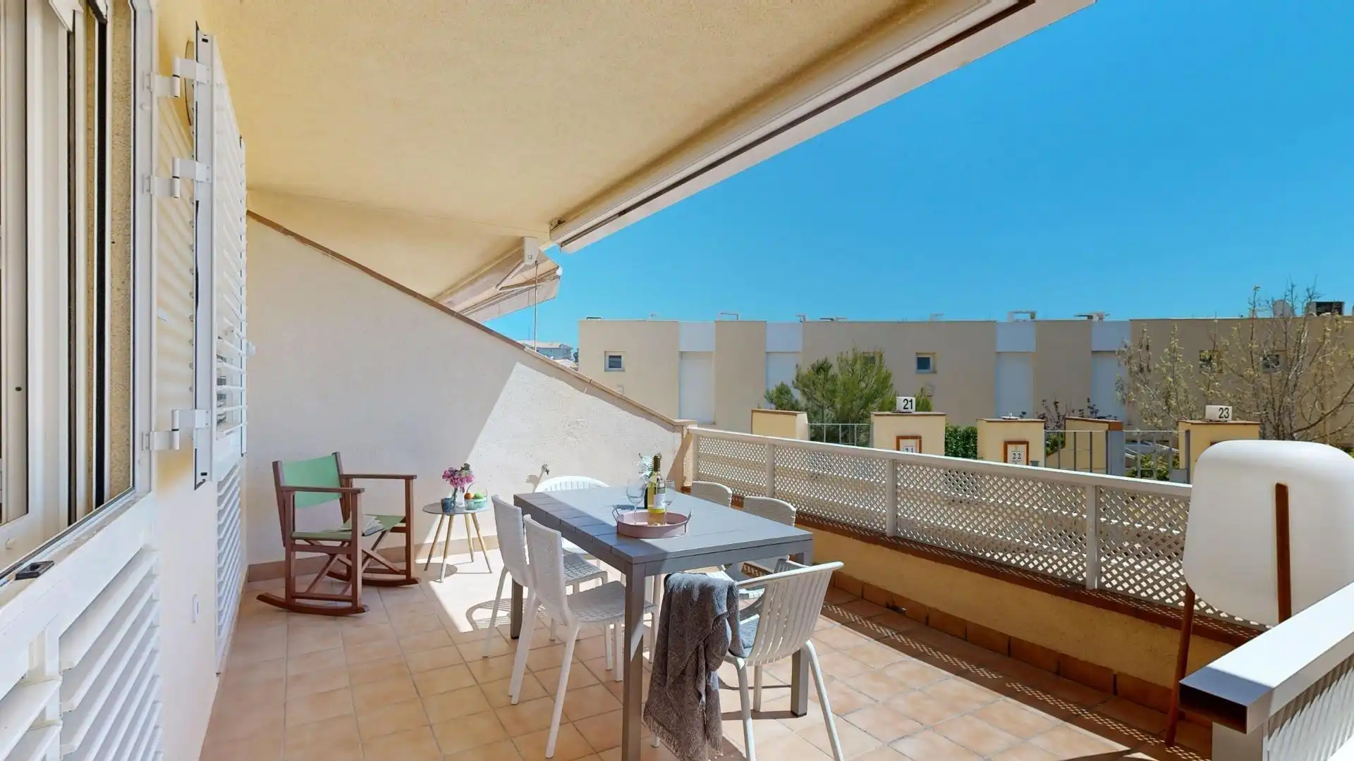 Apartament amb terrassa en venda a Orihuela Costa, imagen 3