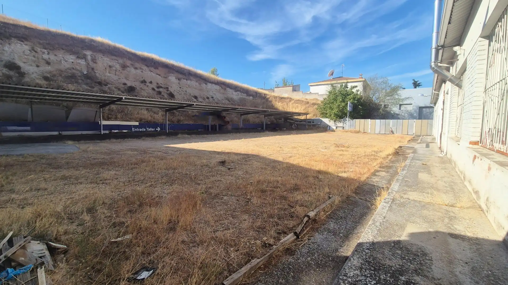 Nau industrial de lloguer a Villares de la Reina, imagen 66